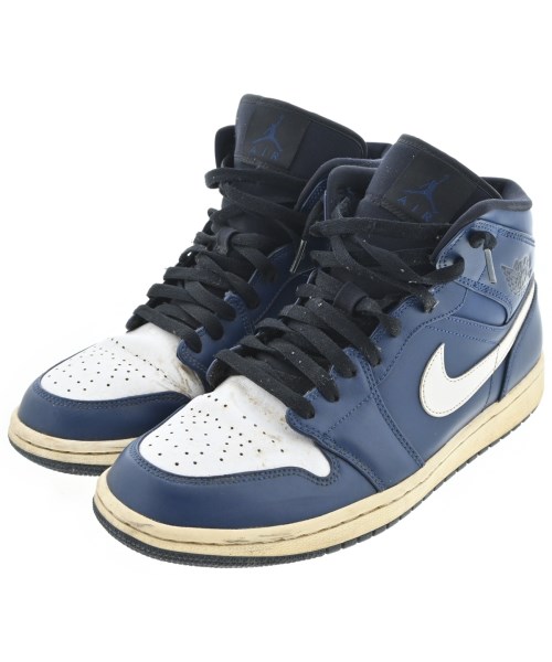 NIKE(ナイキ)スニーカー 紺 サイズ:28cm/2200700358038