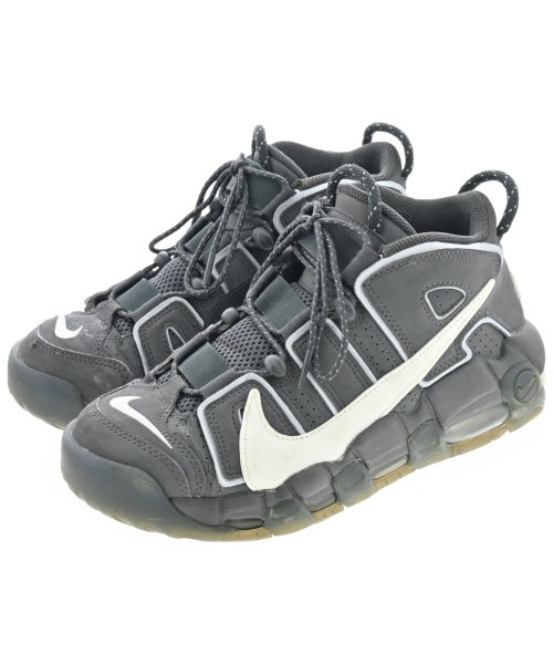NIKE(ナイキ)スニーカー グレー サイズ:24.5cm/2200697938138