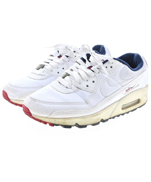 NIKE(ナイキ)スニーカー 白 サイズ:24cm/2200693380078