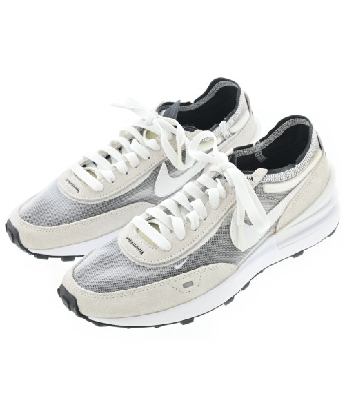 NIKE(ナイキ)スニーカー 白 サイズ:23.5cm/2200694096015