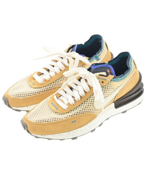 NIKE(ナイキ)スニーカー ベージュ サイズ:23.5cm/2200694096022