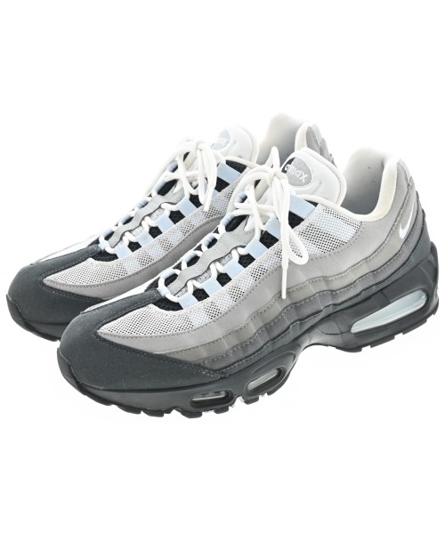 NIKE(ナイキ)スニーカー グレー サイズ:28cm/2200694661220