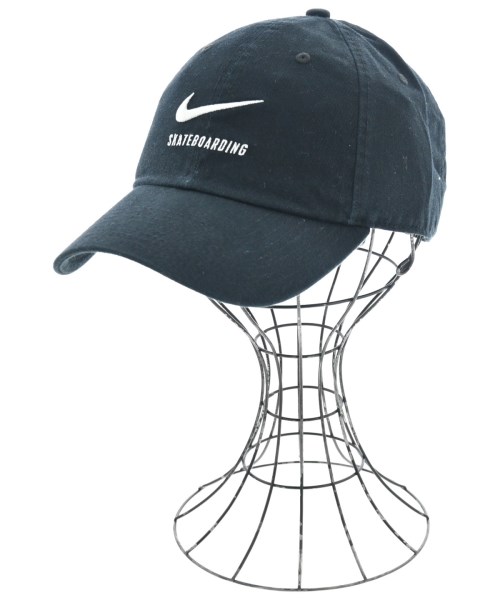 NIKE(ナイキ)キャップ 黒 サイズ:-/2200701357641