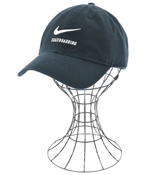 NIKE(ナイキ)キャップ 黒 サイズ:-/2200701357658