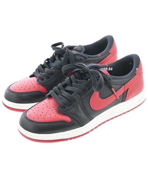 NIKE(ナイキ)スニーカー 赤 サイズ:24cm/2200701377014