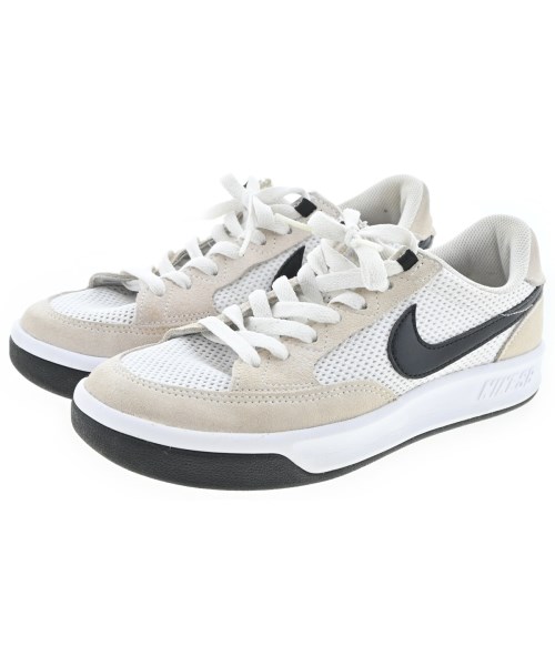 NIKE(ナイキ)スニーカー ベージュ サイズ:24cm/2200675565073