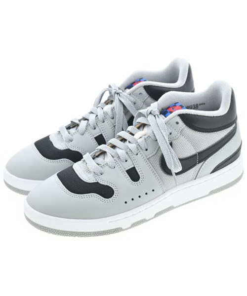 NIKE(ナイキ)スニーカー グレー サイズ:27cm/2200653546063