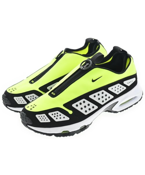 NIKE(ナイキ)スニーカー 黄 サイズ:27cm/2200653546070