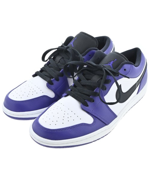 NIKE(ナイキ)スニーカー 紫 サイズ:28.5cm/2200654336113