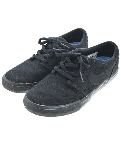 NIKE(ナイキ)スニーカー 黒 サイズ:24.5cm/2200651188043