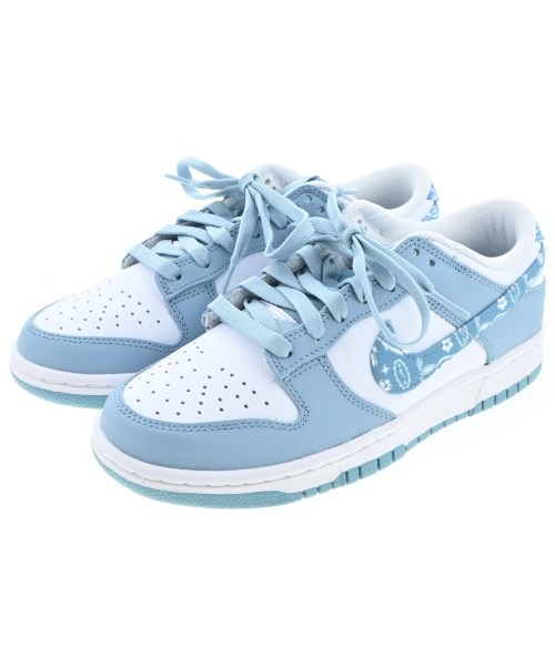 NIKE(ナイキ)スニーカー 青 サイズ:24.5cm/2200657007027