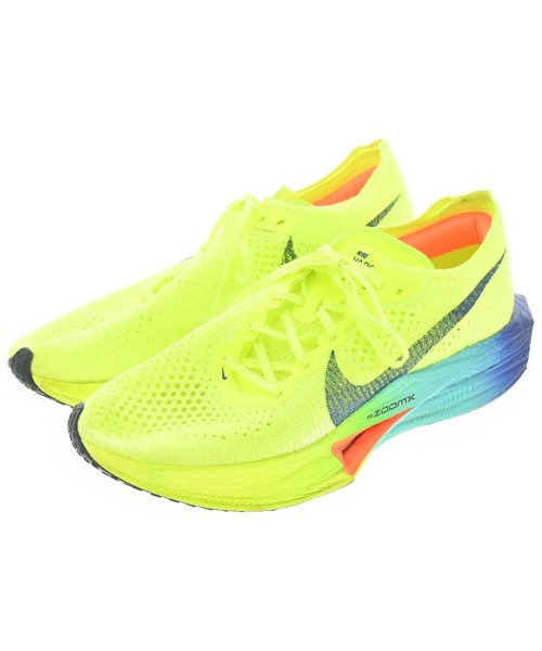 NIKE(ナイキ)スニーカー 黄 サイズ:27.5cm/2200657914318