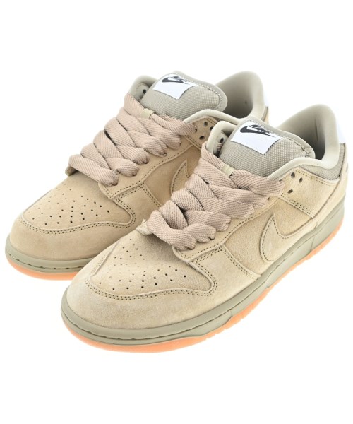 NIKE(ナイキ)スニーカー ベージュ サイズ:27cm/2200657516093
