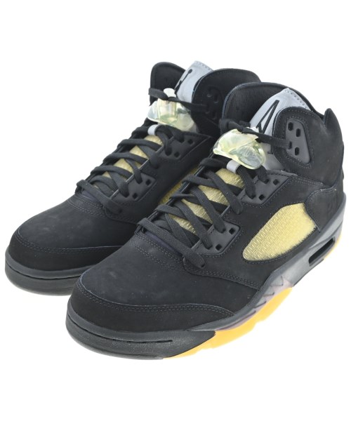 NIKE(ナイキ)スニーカー 黒 サイズ:27cm/2200657516116