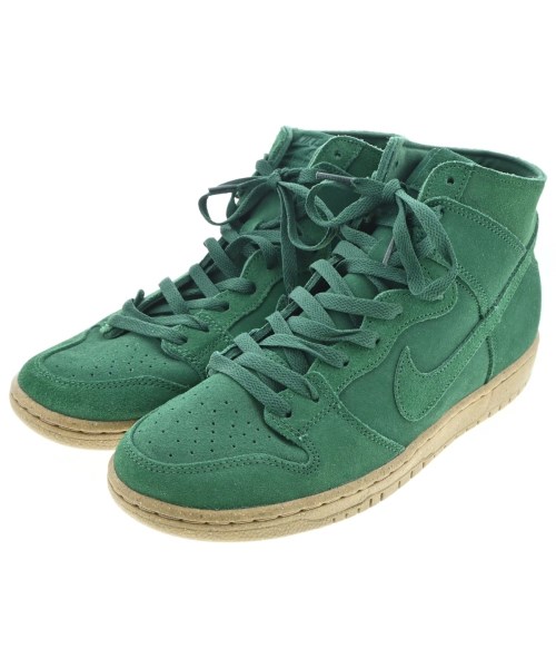 NIKE(ナイキ)スニーカー 緑 サイズ:27cm/2200657516277
