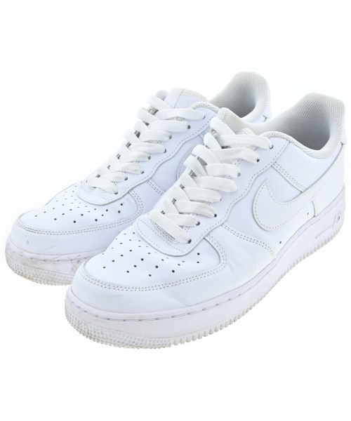 NIKE(ナイキ)スニーカー 白 サイズ:27.5cm/2200658501029