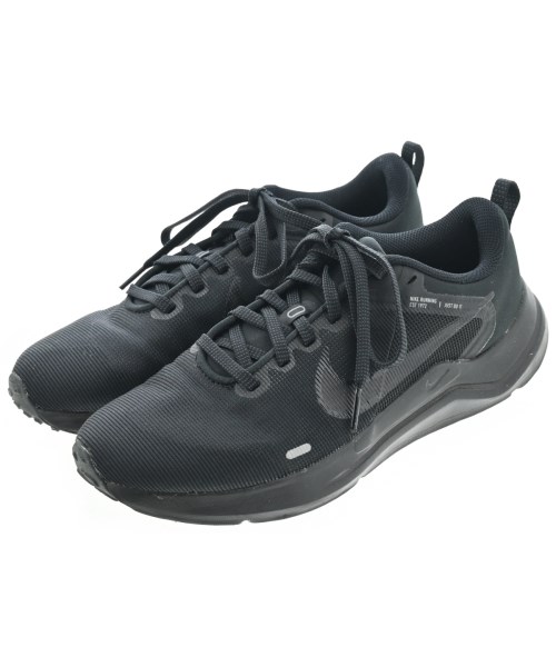 NIKE(ナイキ)スニーカー 黒 サイズ:25cm/2200661494080