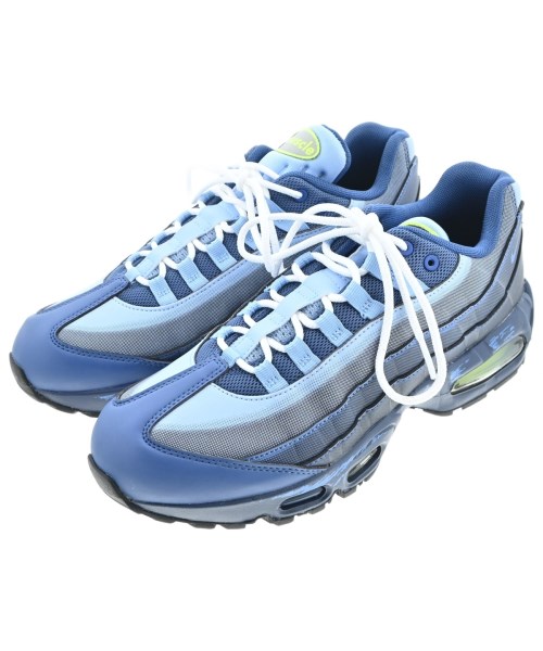 NIKE(ナイキ)スニーカー 青 サイズ:27cm/2200662034018