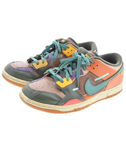 NIKE(ナイキ)スニーカー 茶 サイズ:28cm/2200662256038