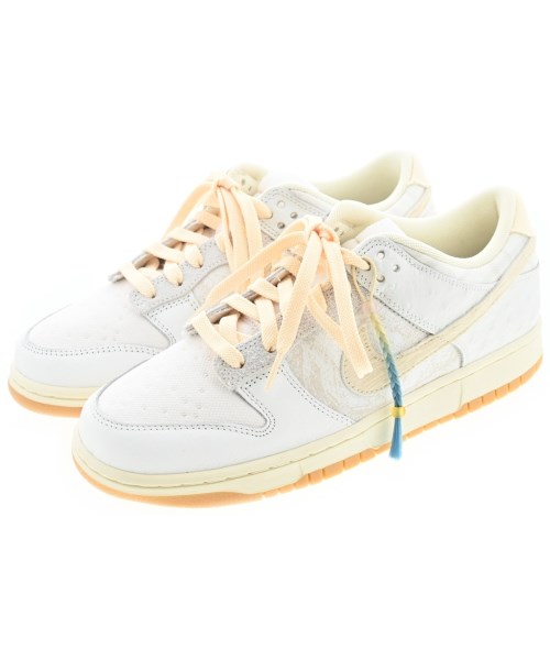 NIKE(ナイキ)スニーカー 白 サイズ:27cm/2200646652146