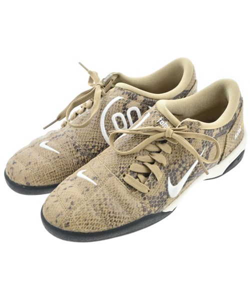 NIKE(ナイキ)スニーカー ベージュ サイズ:27.5cm/2200646872025
