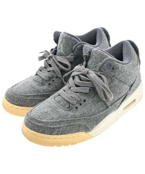 NIKE(ナイキ)スニーカー グレー サイズ:26.5cm/2200639802879