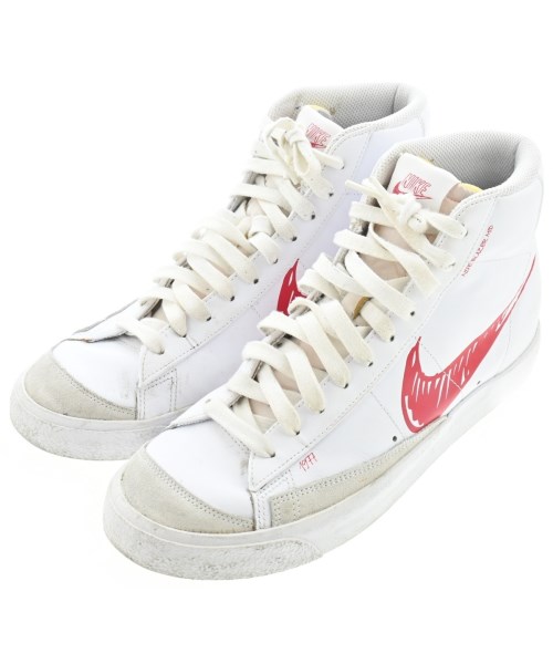 NIKE(ナイキ)スニーカー 白 サイズ:27cm/2200648314189