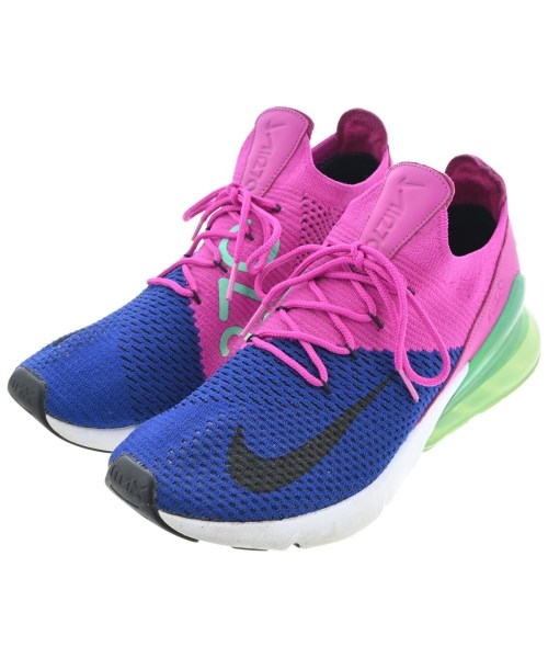 NIKE(ナイキ)スニーカー 紫 サイズ:27.5cm/2200640395117