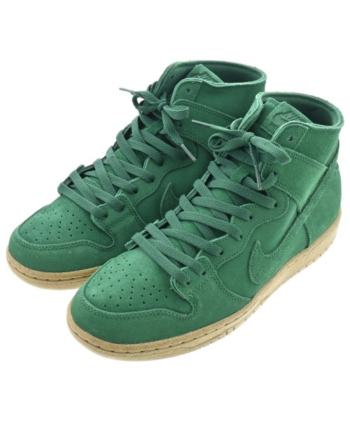 NIKE(ナイキ)スニーカー 緑 サイズ:27cm/2200649351046