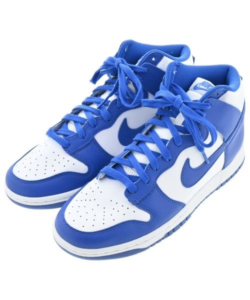 NIKE(ナイキ)スニーカー 青 サイズ:27cm/2200649351091