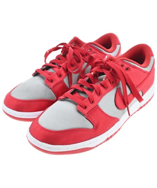 NIKE(ナイキ)スニーカー 赤 サイズ:27.5cm/2200649351220