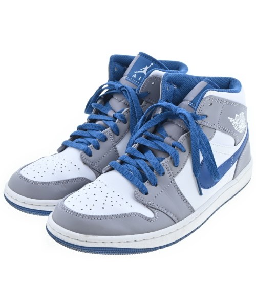 NIKE(ナイキ)スニーカー グレー サイズ:27cm/2200637858267