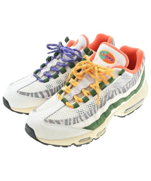 NIKE(ナイキ)スニーカー 白 サイズ:27.5cm/2200653925011