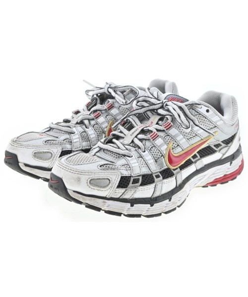 NIKE(ナイキ)スニーカー グレー サイズ:22.5cm/2200702249013