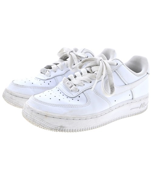 NIKE(ナイキ)スニーカー 白 サイズ:23cm/2200702525056