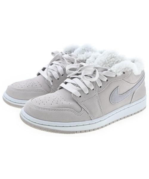 NIKE(ナイキ)スニーカー グレー サイズ:24cm/2200702652059