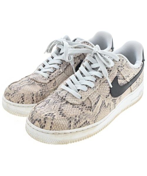 NIKE(ナイキ)スニーカー ベージュ サイズ:26cm/2200662521075