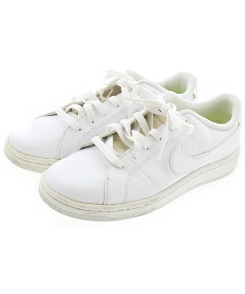 NIKE(ナイキ)スニーカー 白 サイズ:23.5cm/2200663556014