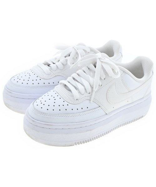 NIKE(ナイキ)スニーカー 白 サイズ:23cm/2200653423357