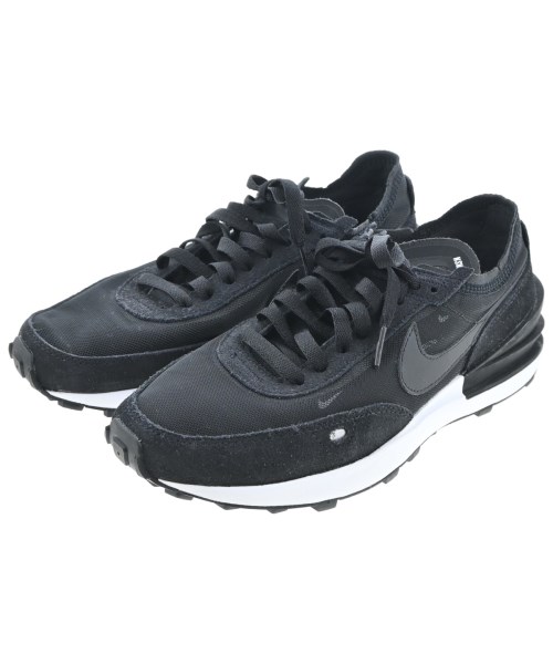 NIKE(ナイキ)スニーカー 黒 サイズ:24.5cm/2200665538056