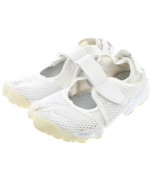 NIKE(ナイキ)サンダル 白 サイズ:24cm/2200663183029