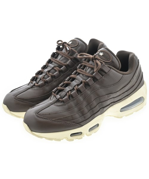 NIKE(ナイキ)スニーカー 茶 サイズ:27cm/2200662184010