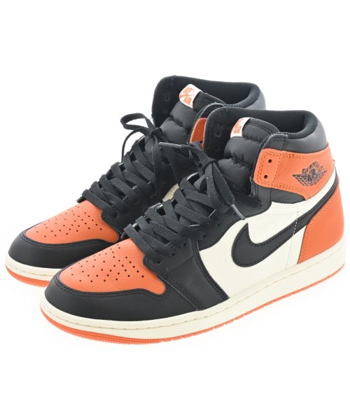 NIKE(ナイキ)スニーカー オレンジ サイズ:27cm/2200635169662