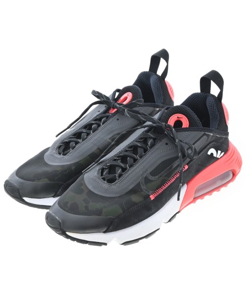 NIKE(ナイキ)スニーカー 黒 サイズ:27cm/2200667064034