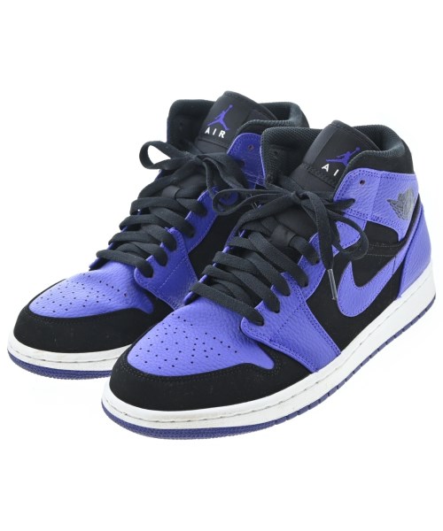 NIKE(ナイキ)スニーカー 紫 サイズ:27cm/2200667955097