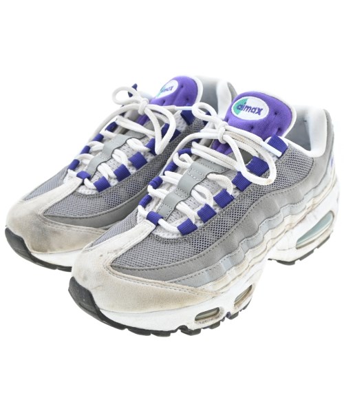 NIKE(ナイキ)スニーカー グレー サイズ:23.5cm/2200668637022