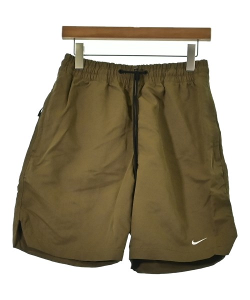 NIKE(ナイキ)ショートパンツ ベージュ サイズ:XS/2200665656965
