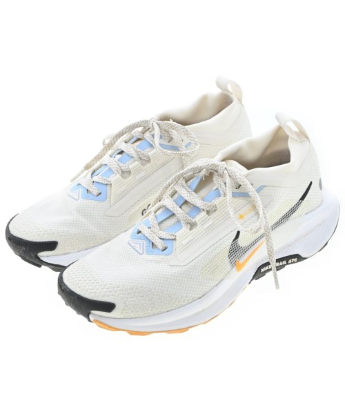 NIKE(ナイキ)スニーカー 白 サイズ:23.5cm/2200667376045