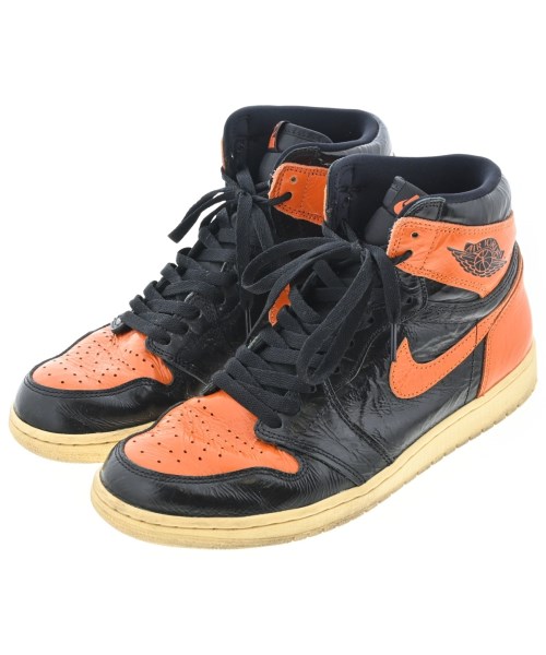 NIKE(ナイキ)スニーカー オレンジ サイズ:27.5cm/2200672326073