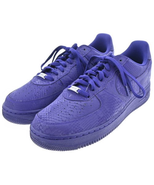 NIKE(ナイキ)スニーカー 紫 サイズ:29.5cm/2200682647021